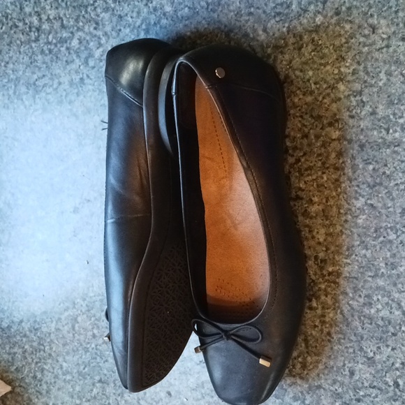 Womans Slip_ons 8 Clark NWOB - Picture 4 of 8